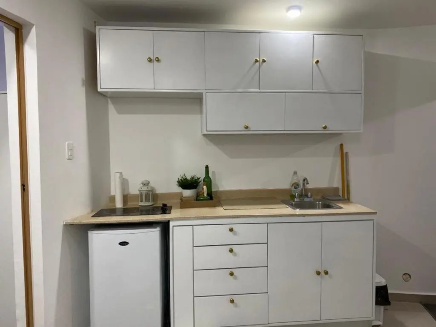 Apartamento Estudio Amueblado