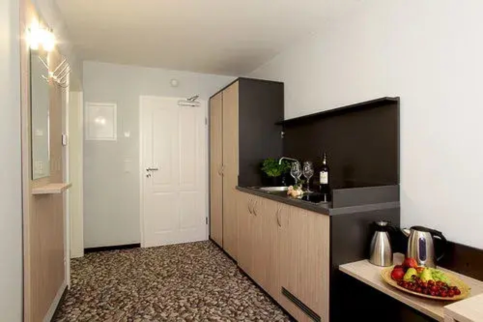 Remise & Westflügel Schloß Stolpe