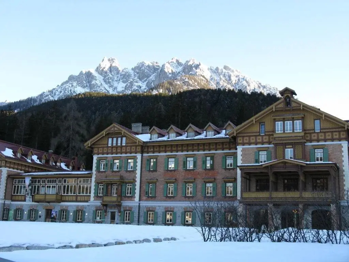 Centro Vacanze Grand Hotel