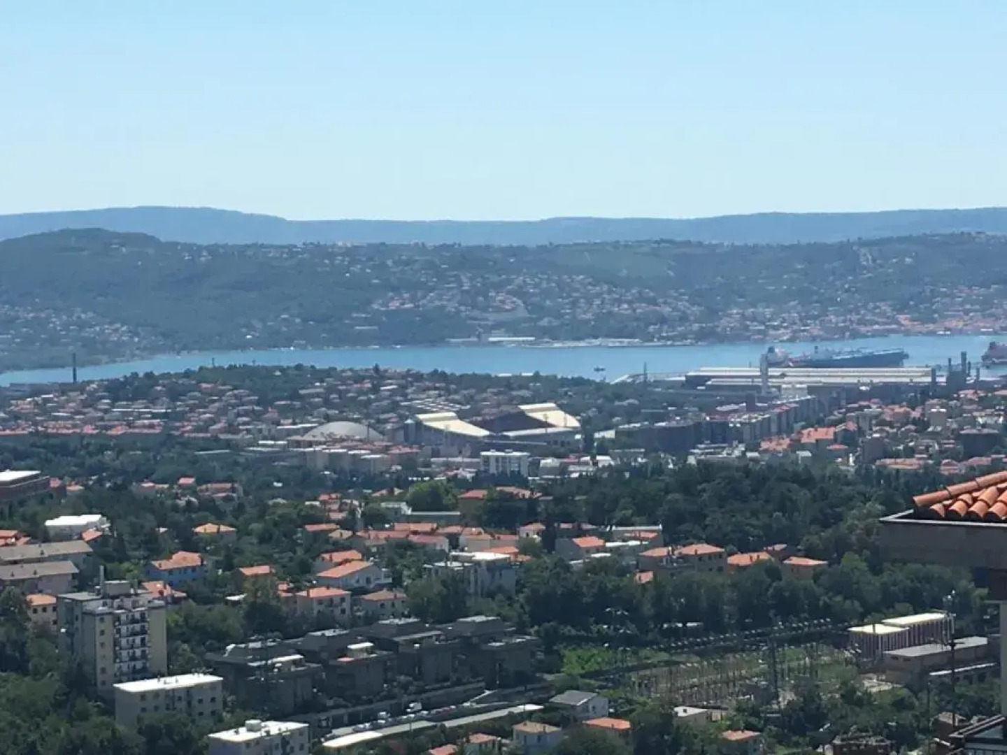 Trieste Panoramico