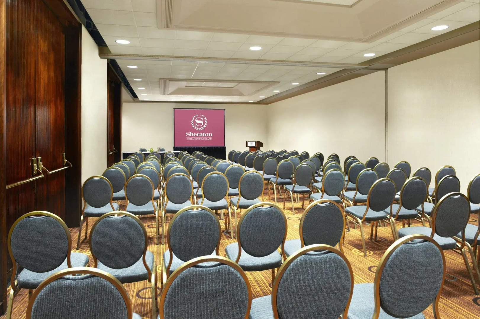 Sheraton Hotel Newfoundland