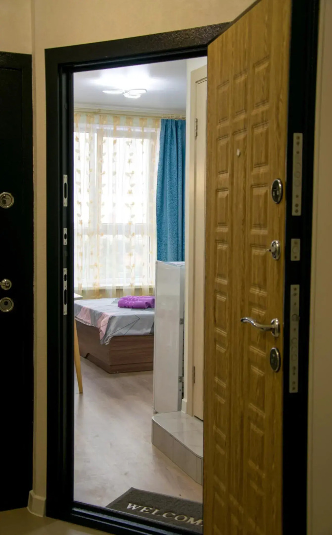 Апартаменты на улице Ангарская 69 В