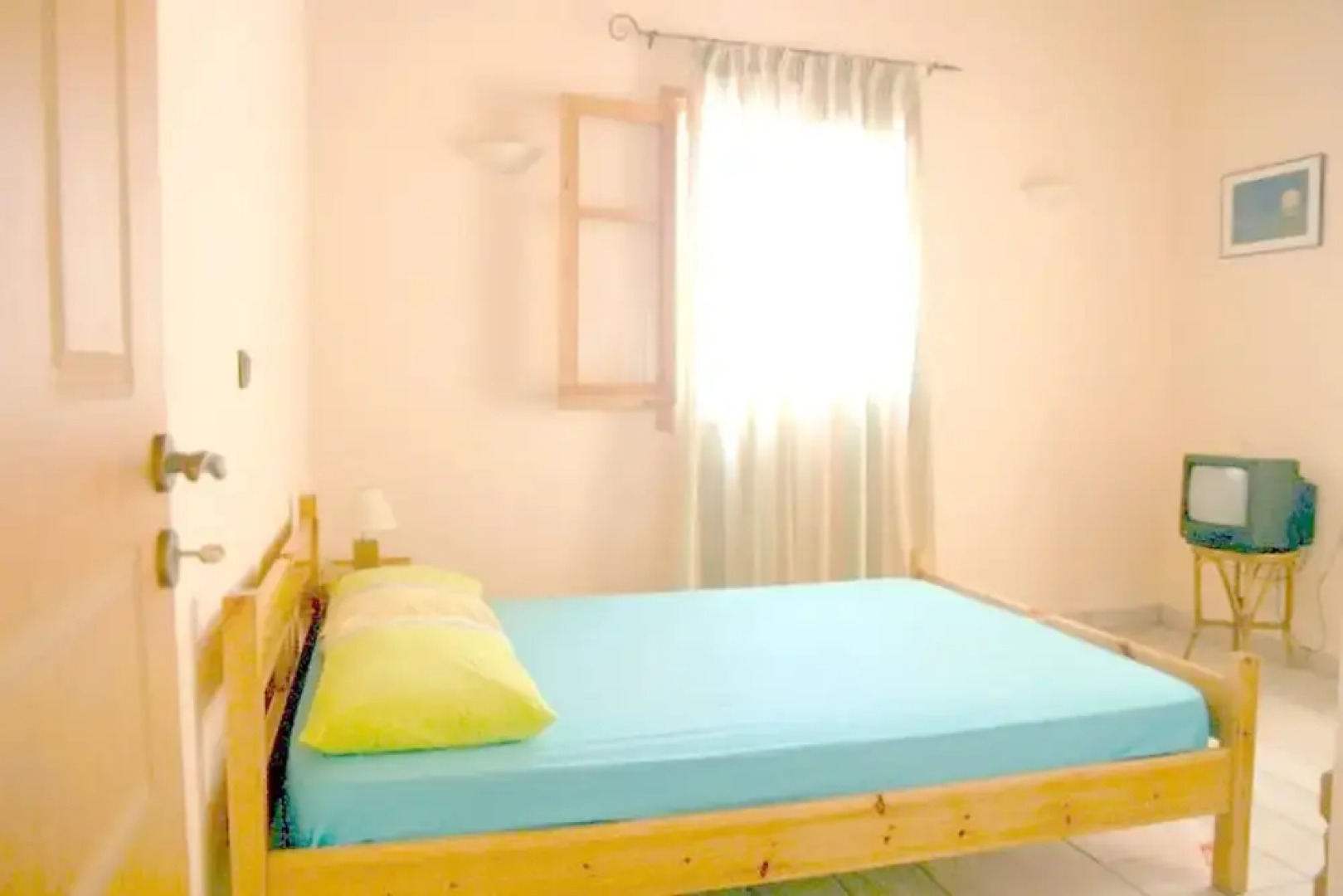 House With 2 Bedrooms in Corfou, With Wonderful Mountain View