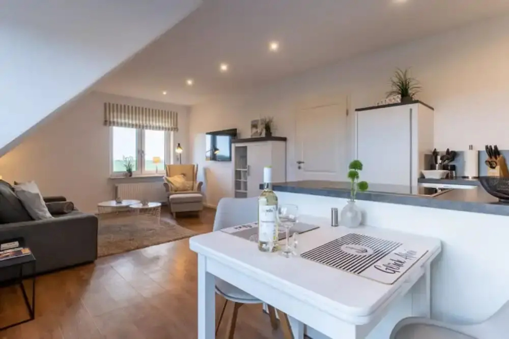 Holiday Apartment in Tumlauer Koog