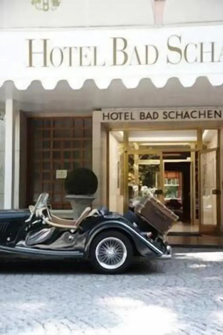 Hotel Bad Schachen