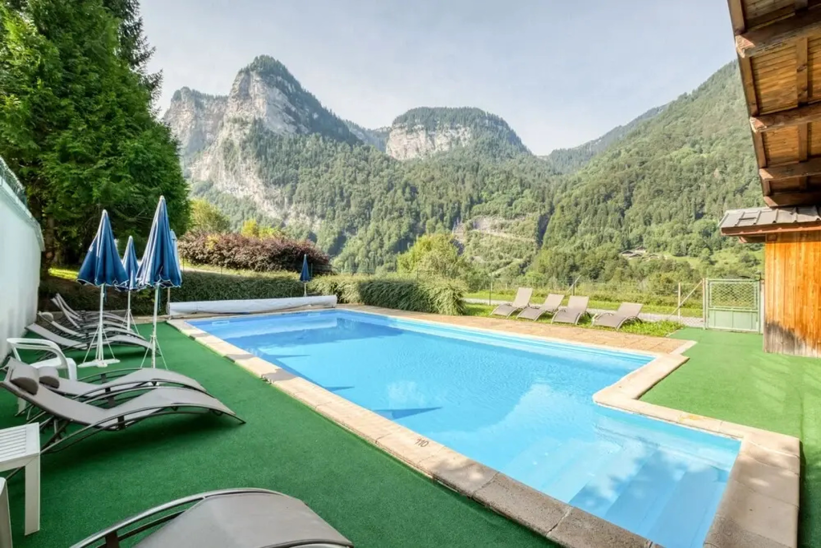 La Rebiolle - Apt 8p au Pied des Pistes