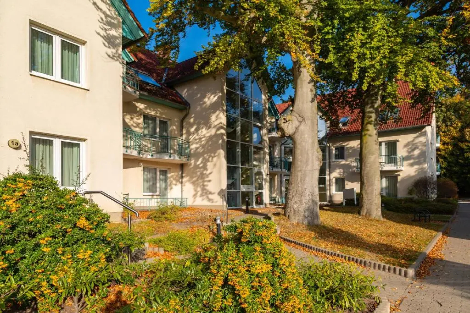 Apartment Ariane