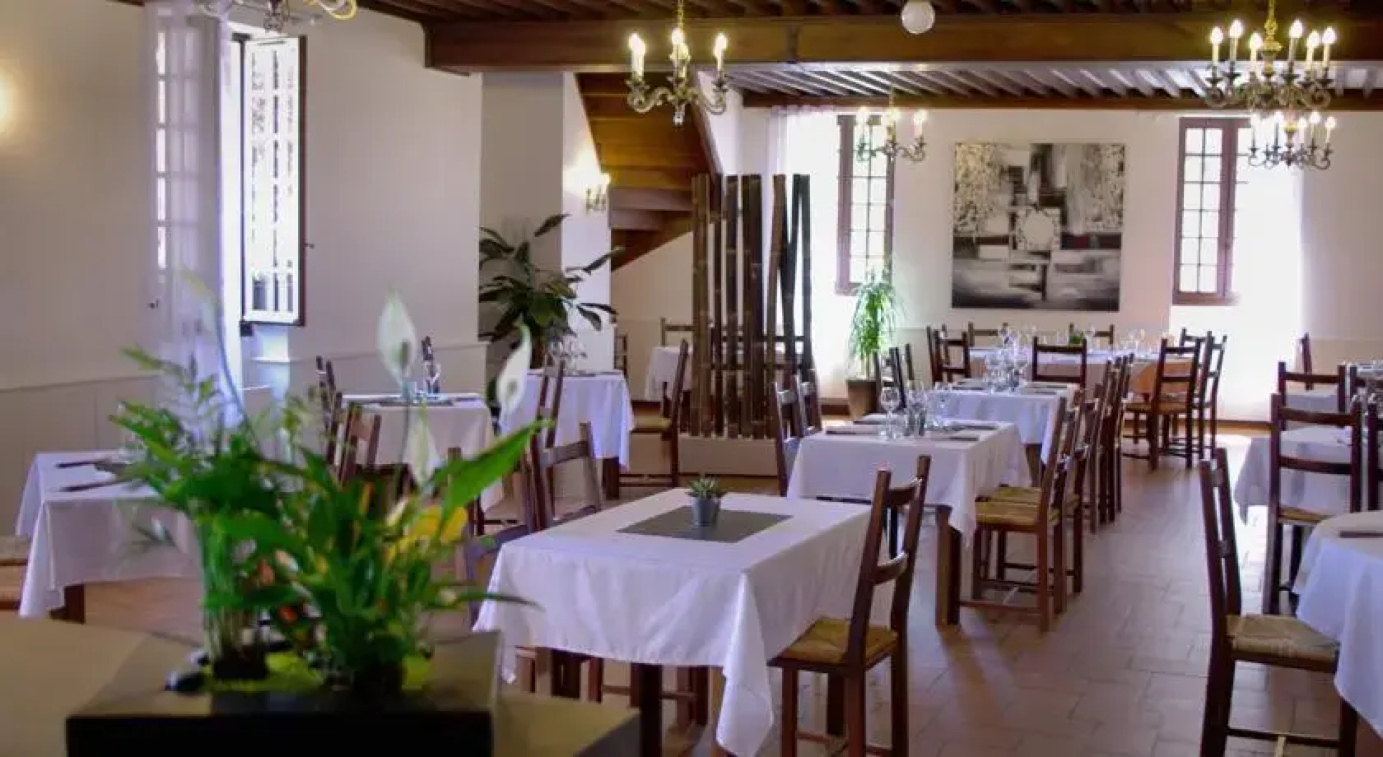 Hôtel Restaurant Le St Julien