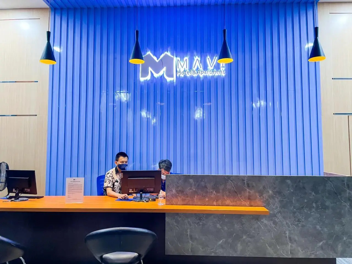 MAVI Hotel & Apartment