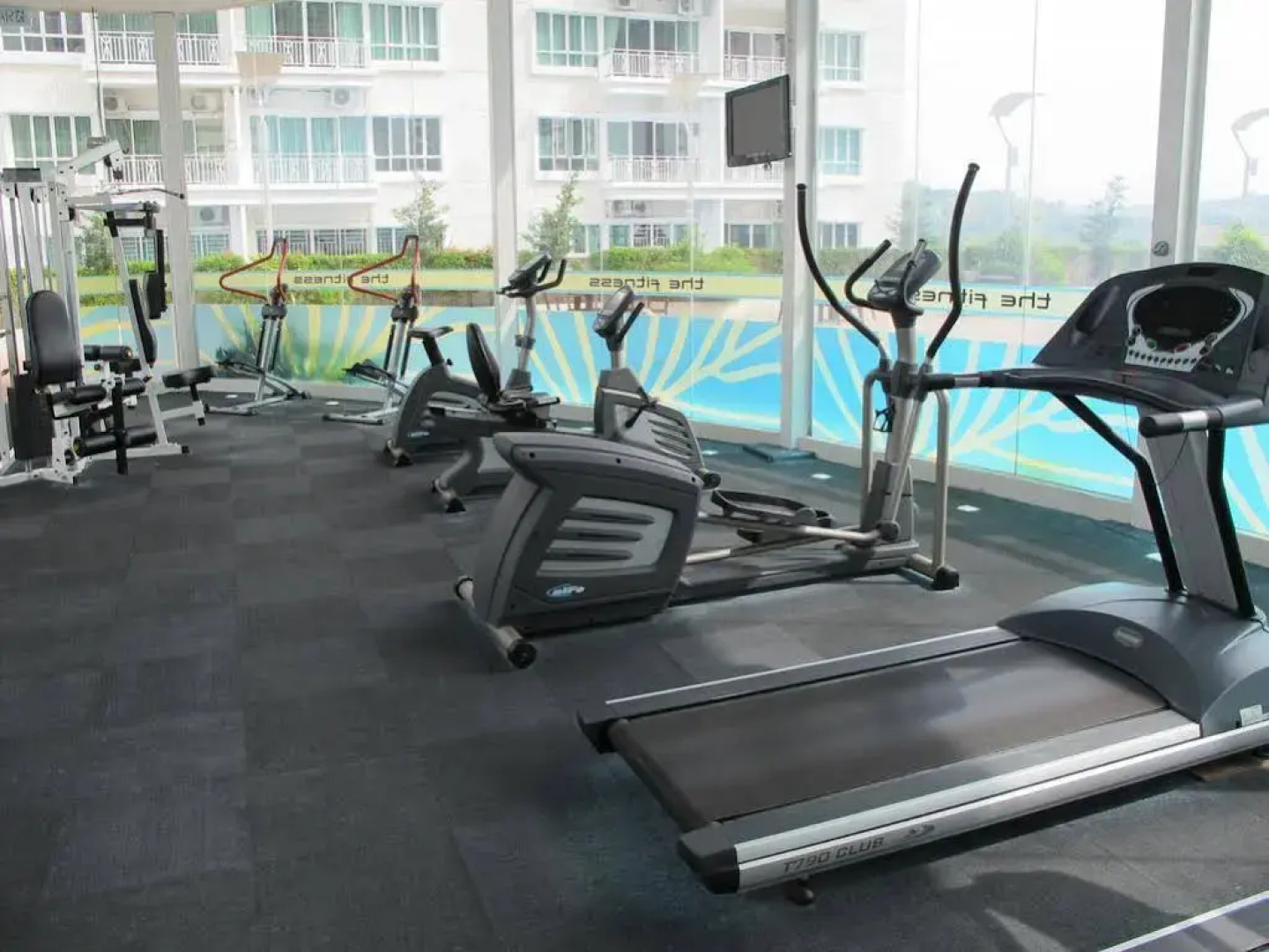 Borneo Holiday Homes Serviced Apartment @ 1Borneo Tower B