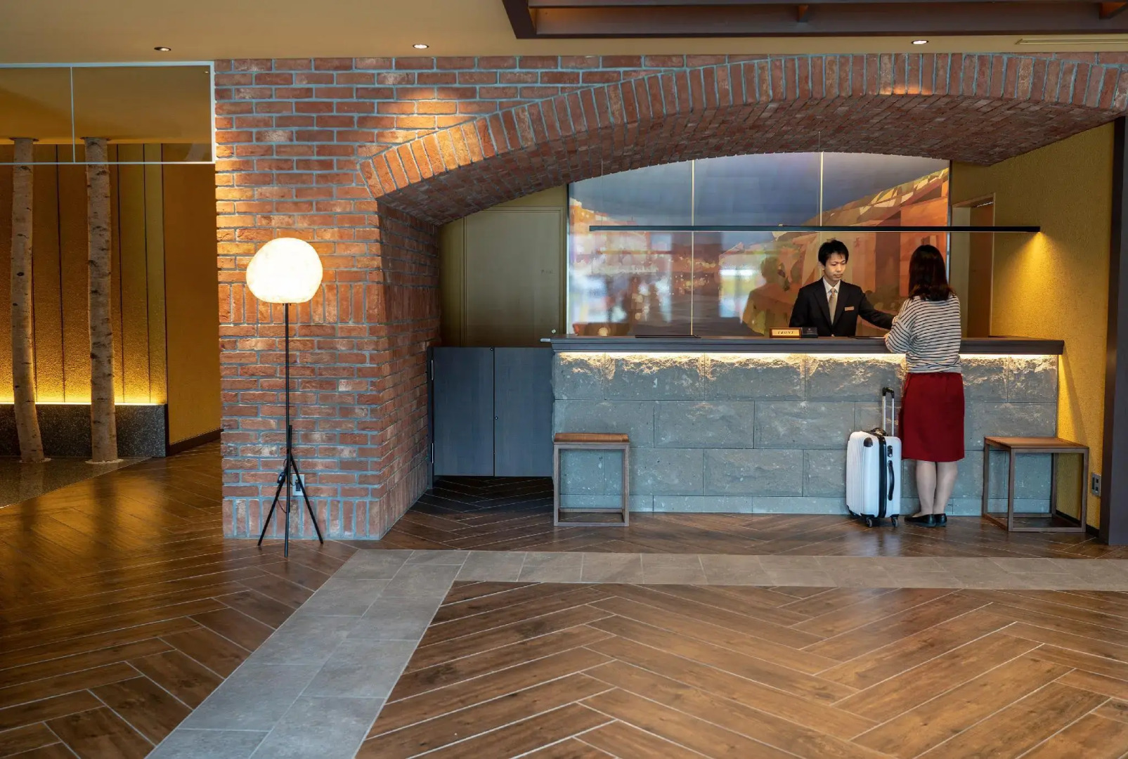 Hotel Torifito Otaru Canal