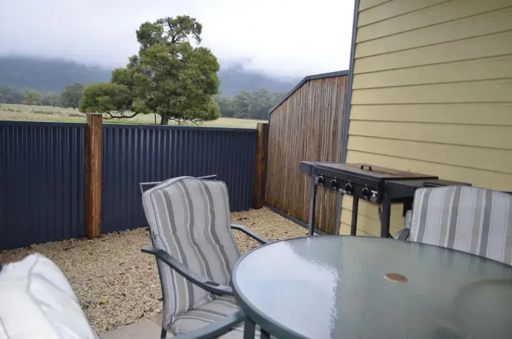 Halls Gap Escape Townhouses