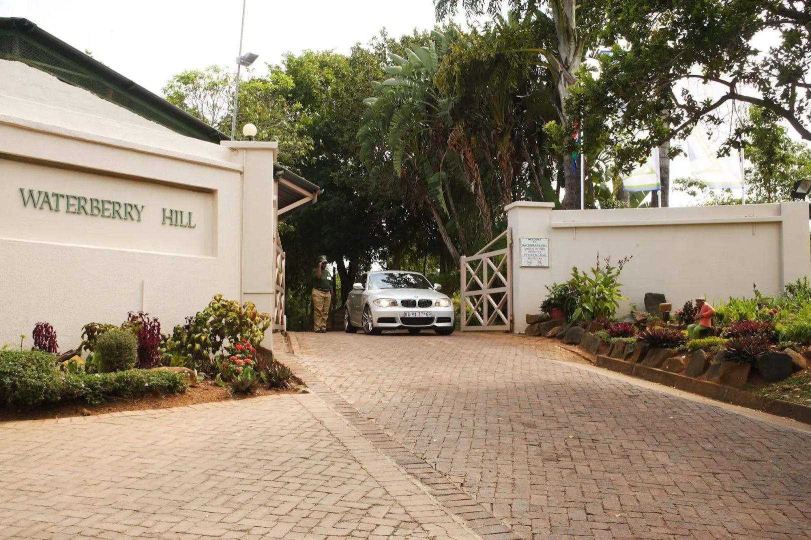 First Group Waterberry Hill