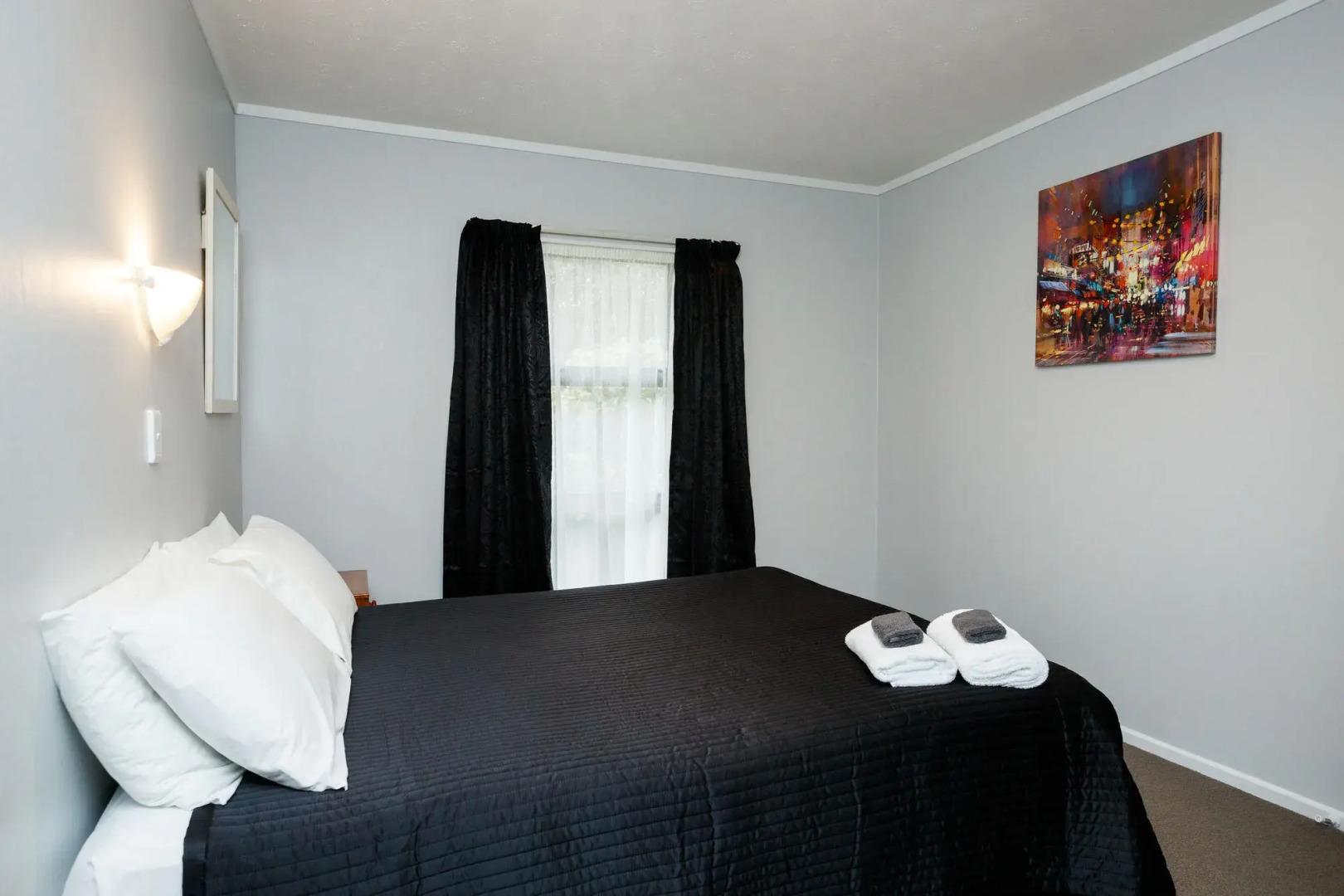 Avenue Motel Palmerston North