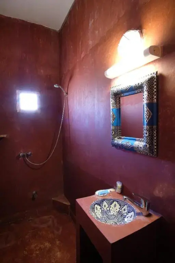 Riad Tigmi Du Soleil