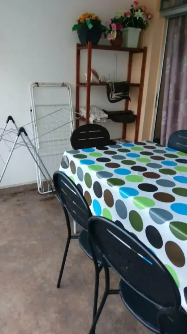 Apartment With 4 Bedrooms in Pointe-à-pitre, With Wonderful City View,