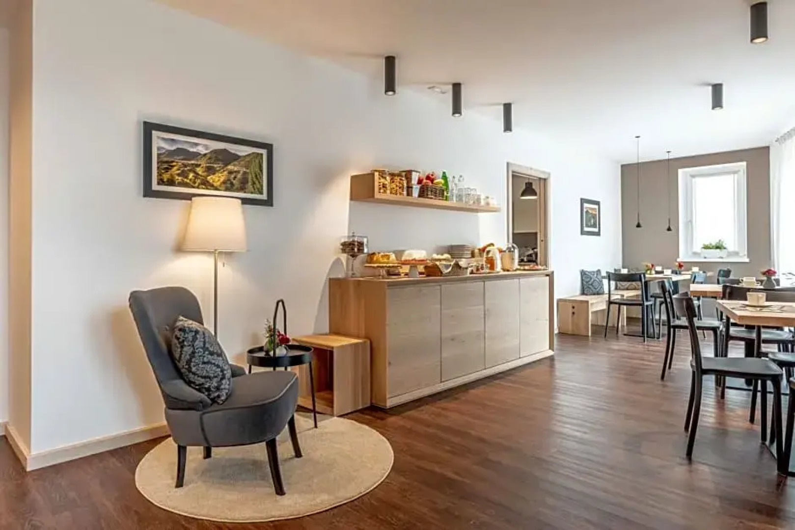 La Pao Bed and Breakfast