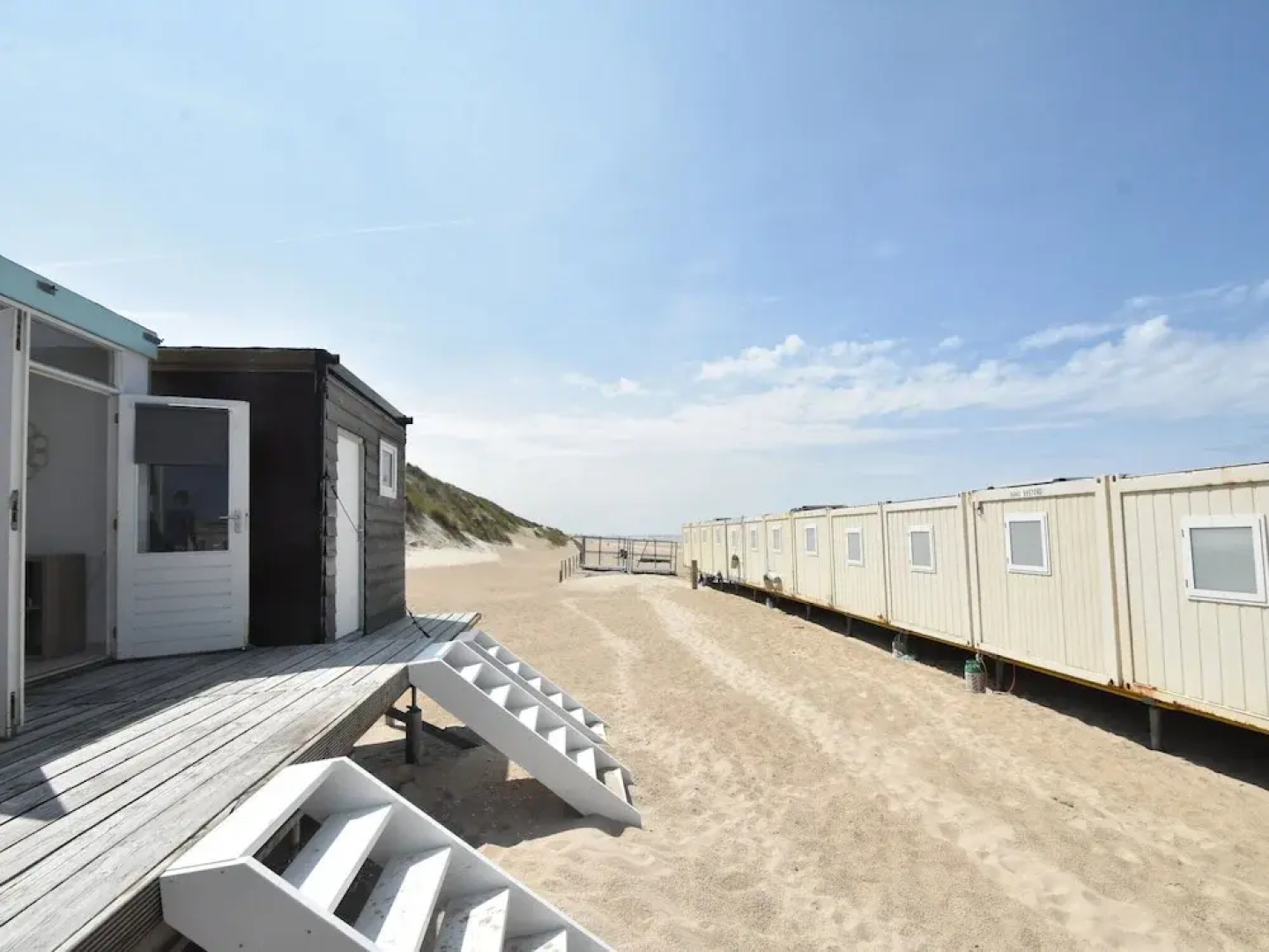 Modern Holiday Home in Castricum with Terrace