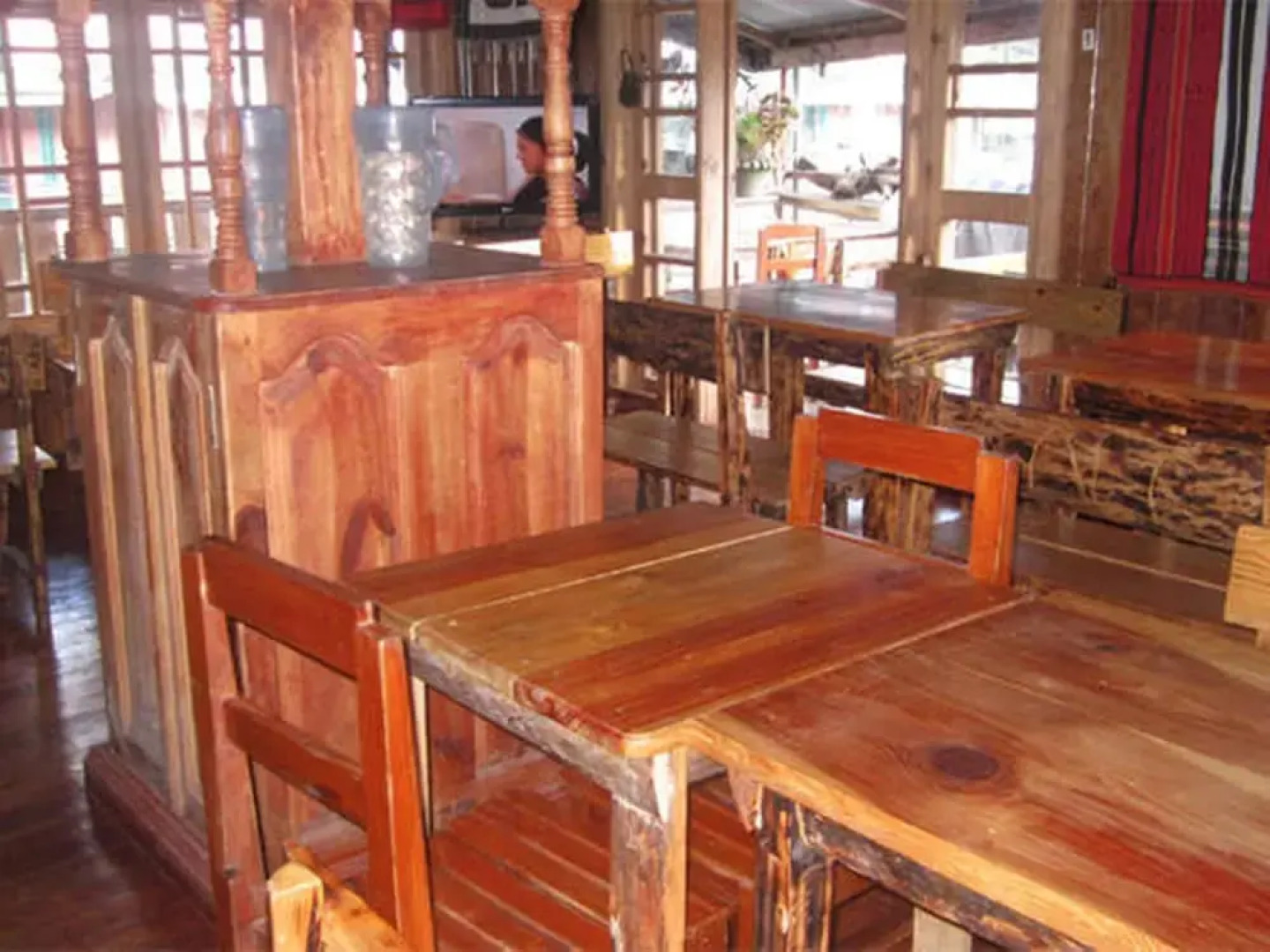 Sagada Salt and Pepper inn & Restaurant