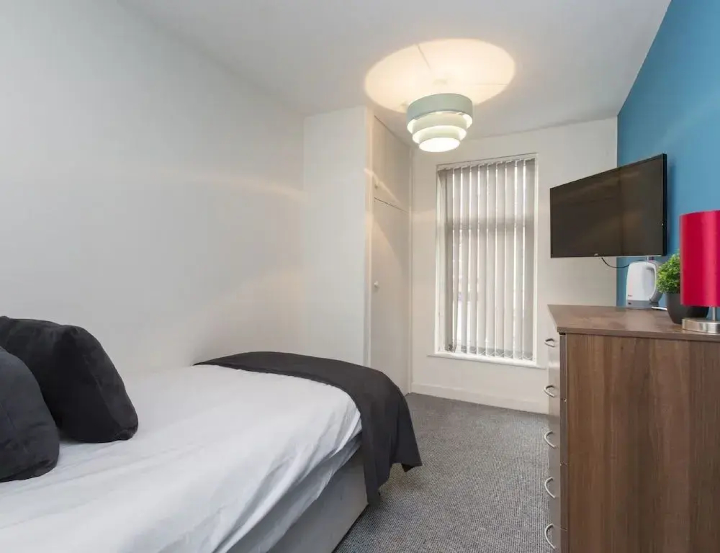 Crewe Rooms Edleston Road