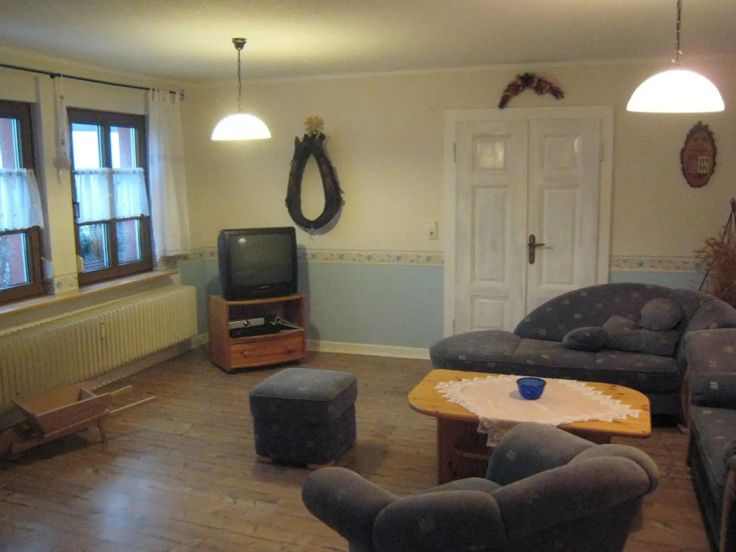 Cozy Morbach Getaway