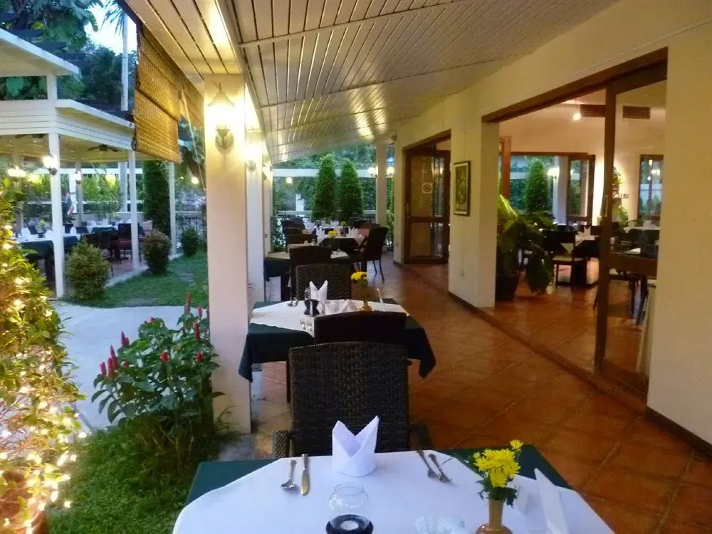 Casuarina Jomtien Hotel