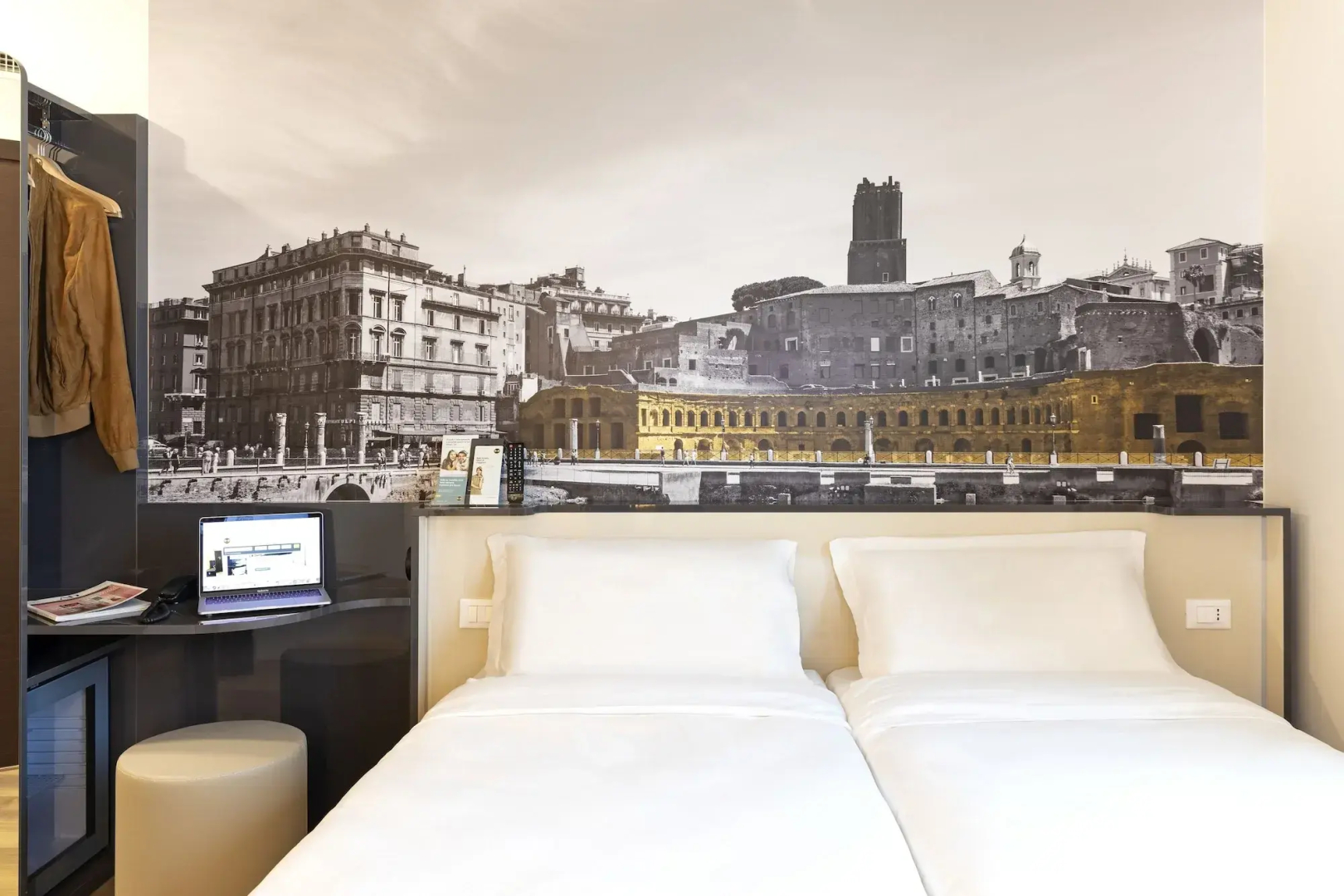 B&B Hotel Roma Fiumicino Aeroporto Fiera 1