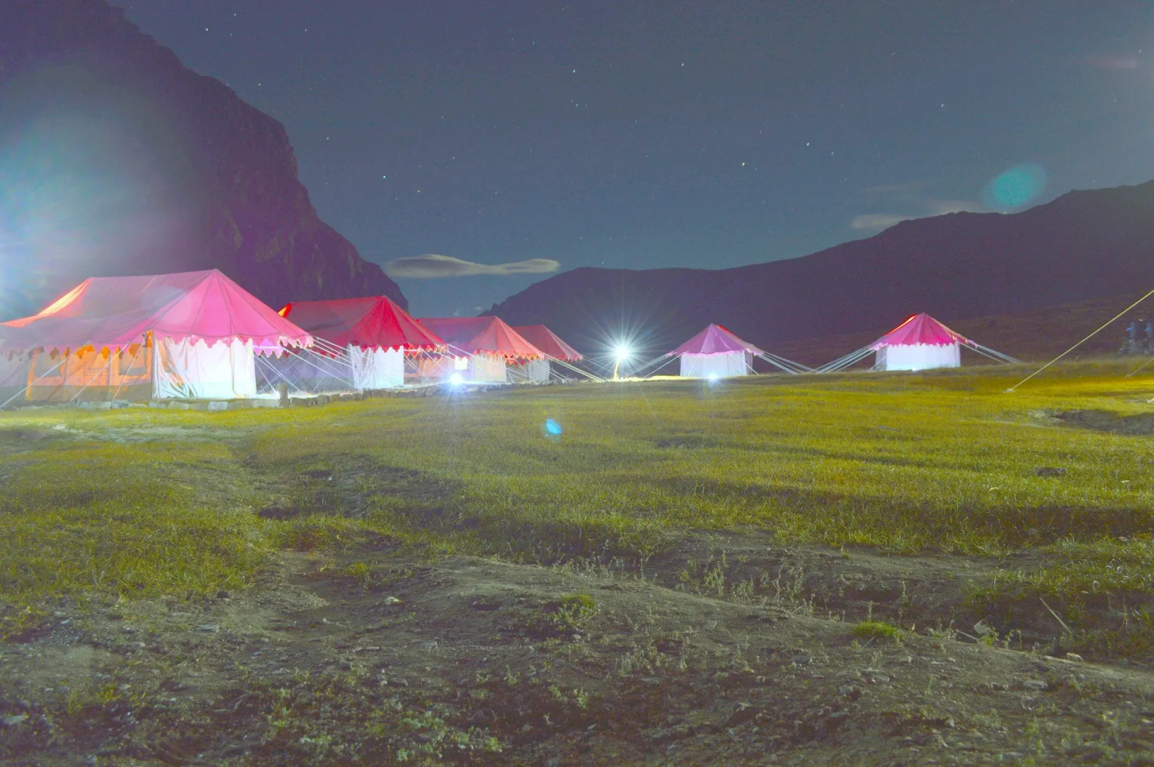 Himalayan Routes Camp