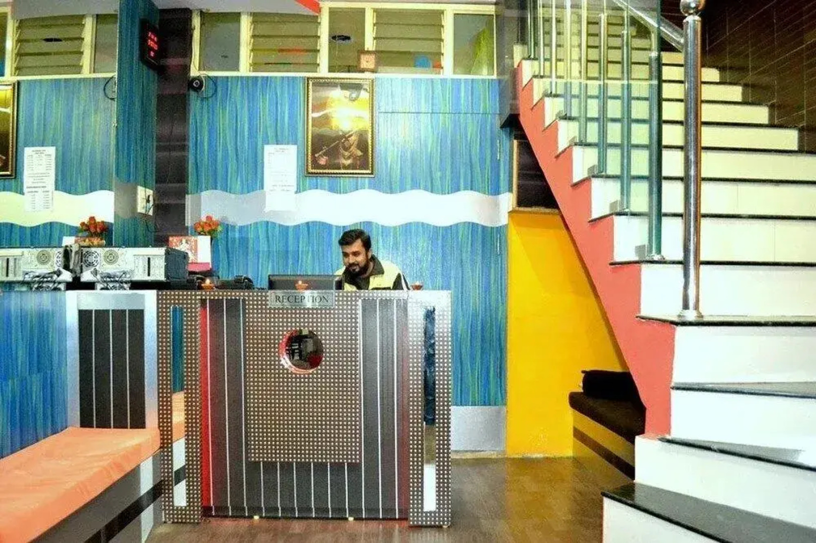 Hotel Mrignayani Pachmarhi