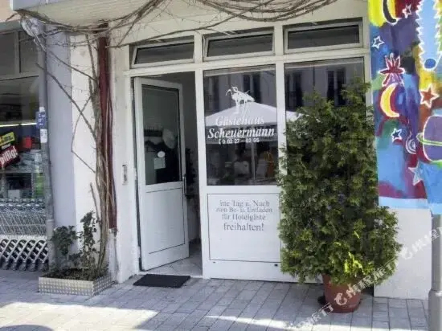Gästehaus Scheuermann