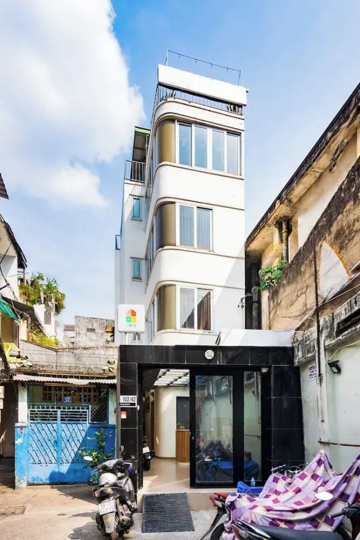 Ekomo Home 102 - Central Saigon
