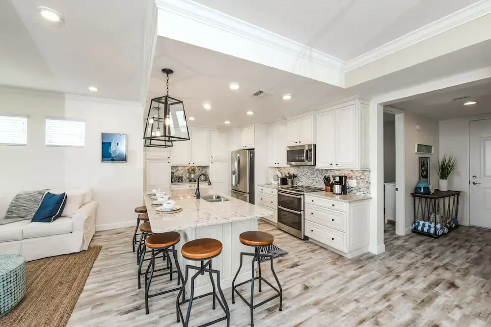 Changes in Latitude 403