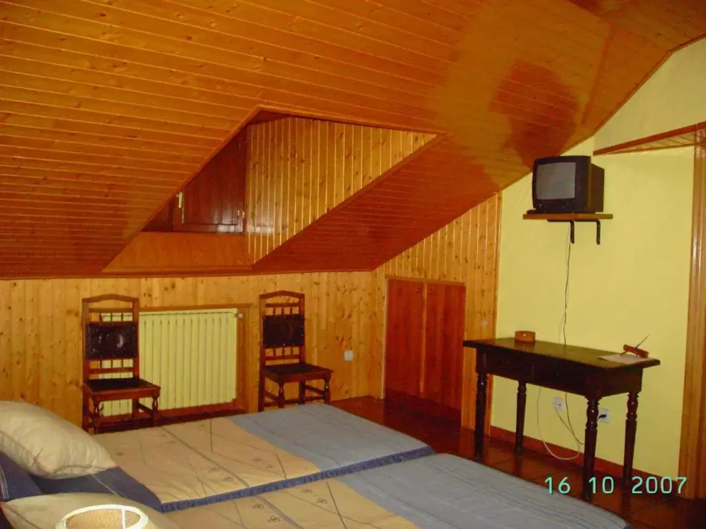 Hotel rural Valle de Ancares