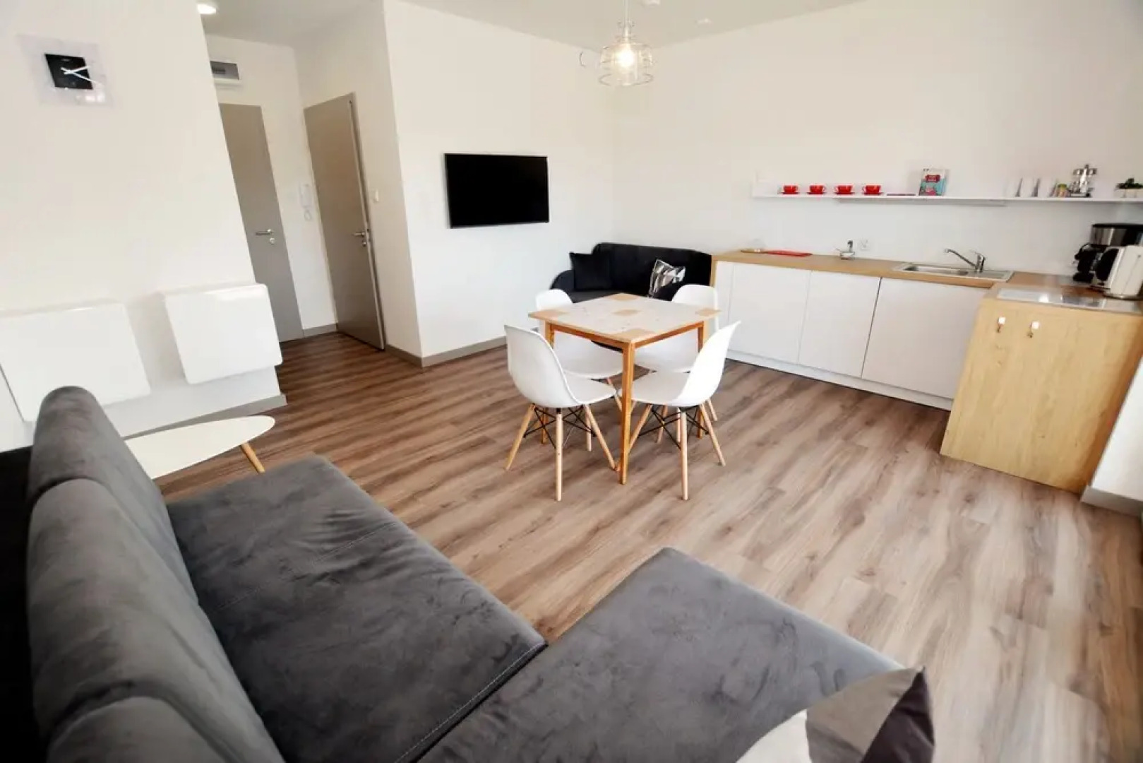 Apartamenty Sun & Snow Piec Morz