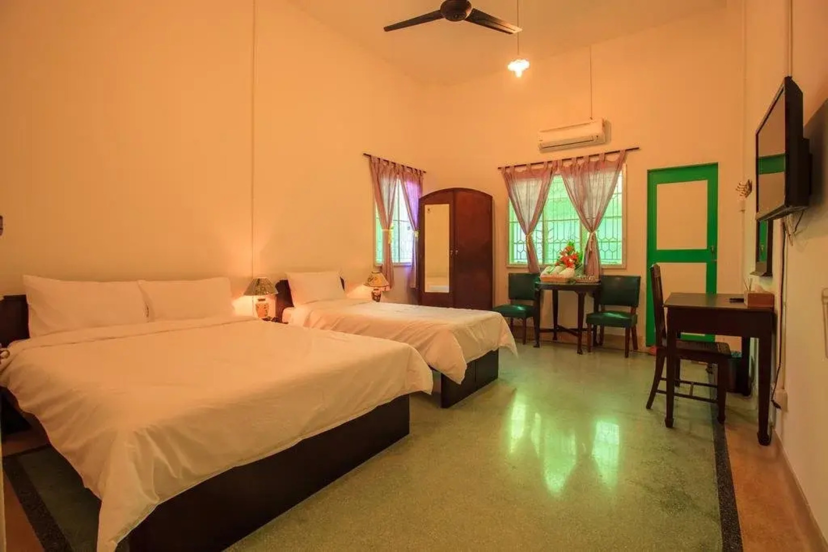 DeVilla Limbongan Boutique Homestay