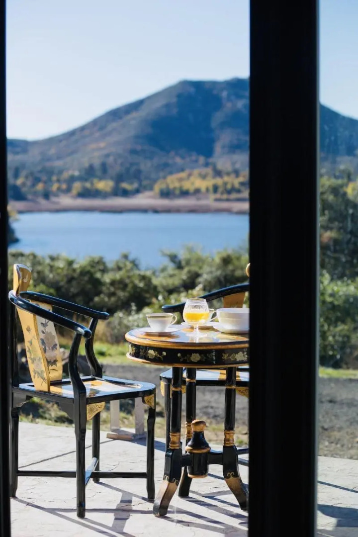 Quiet Mind Mountain Retreat