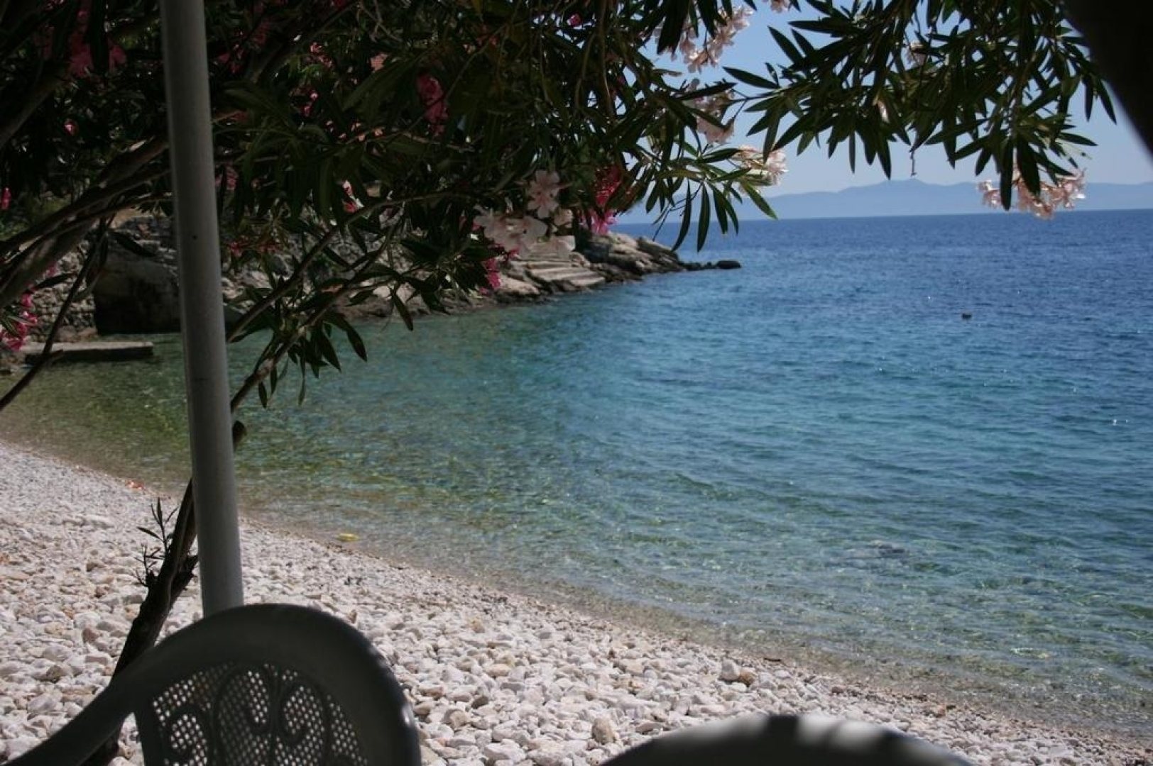 Apartment Mateo - by the beach; A3 Mini Cove Skozanje (Gdinj), Island Hvar