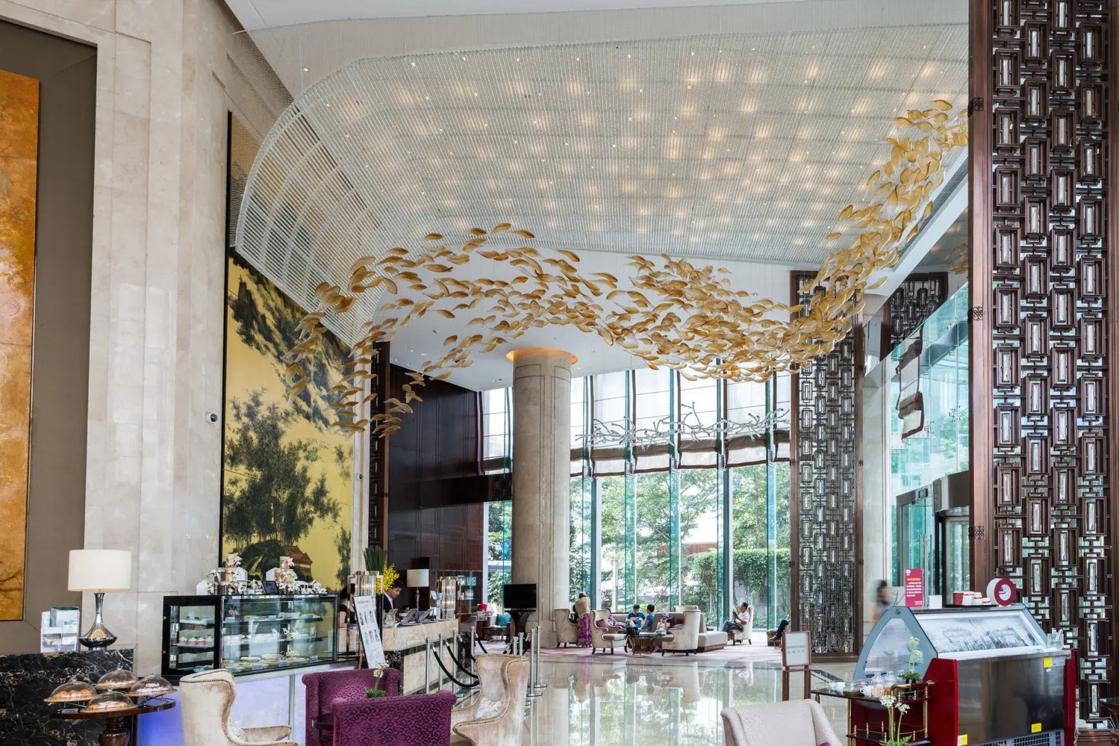 InterContinental Fuzhou by IHG