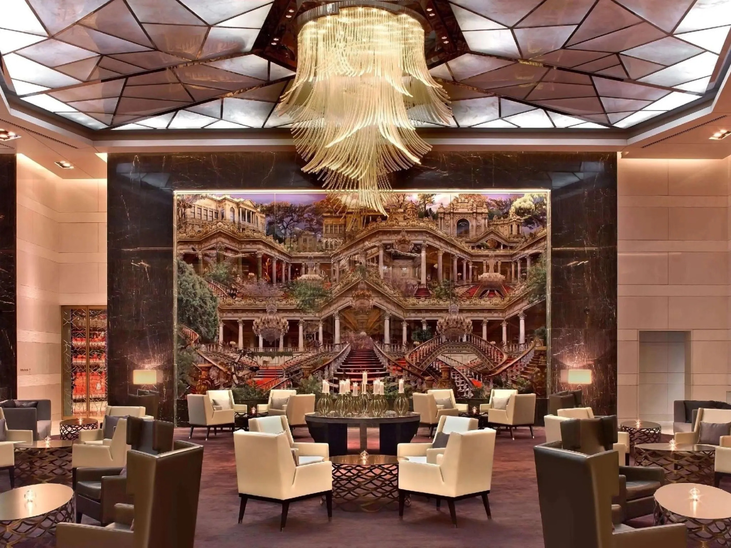 Отель Raffles Istanbul