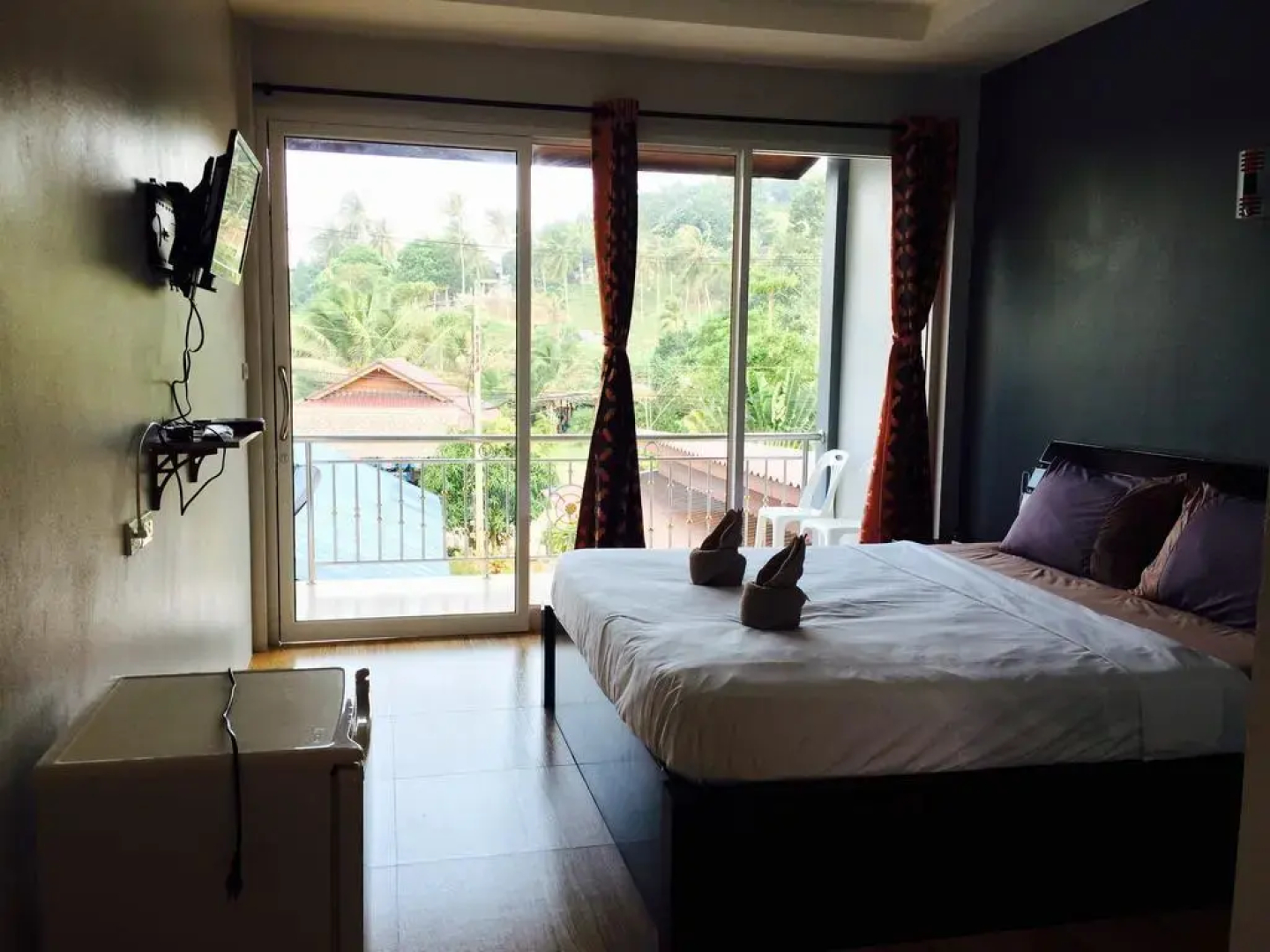 Maehaad Garden Inn