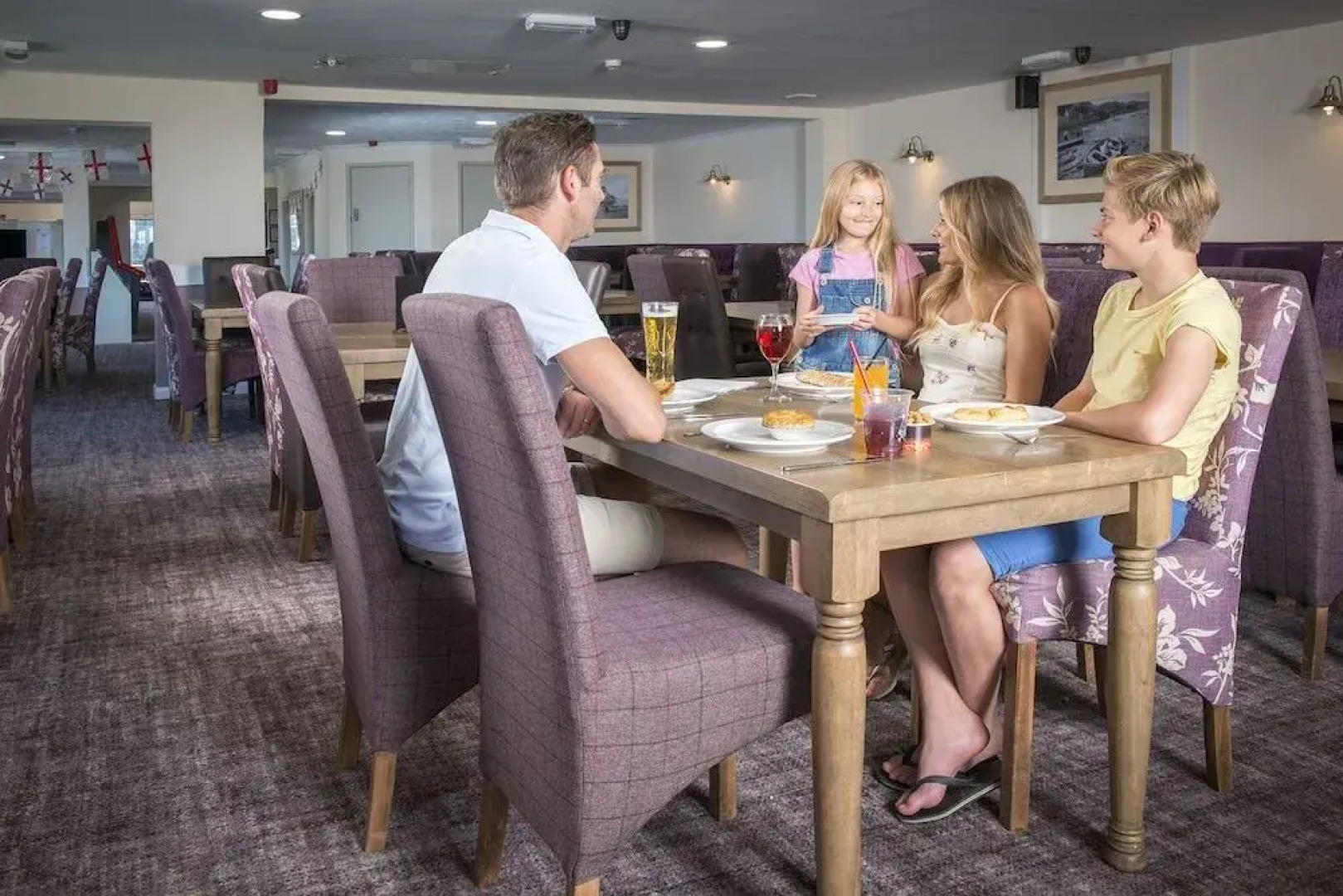 Sandaway Beach Holiday Park