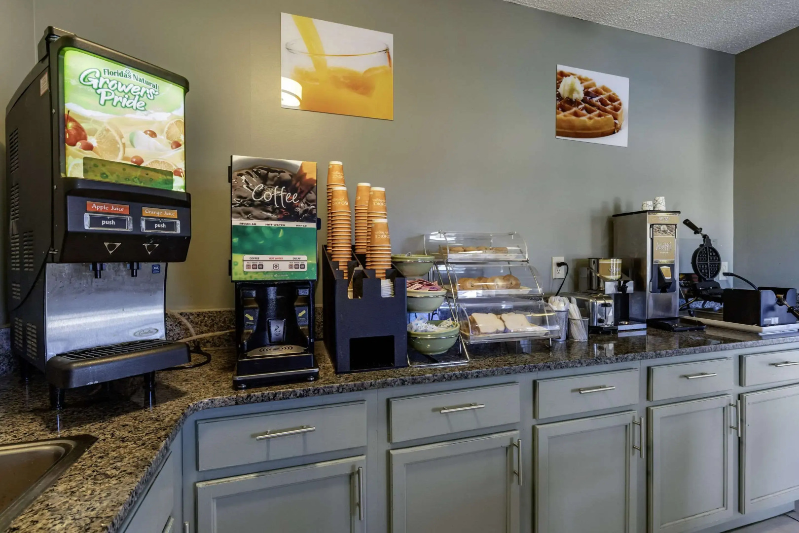 Quality Inn Spartanburg Northwest