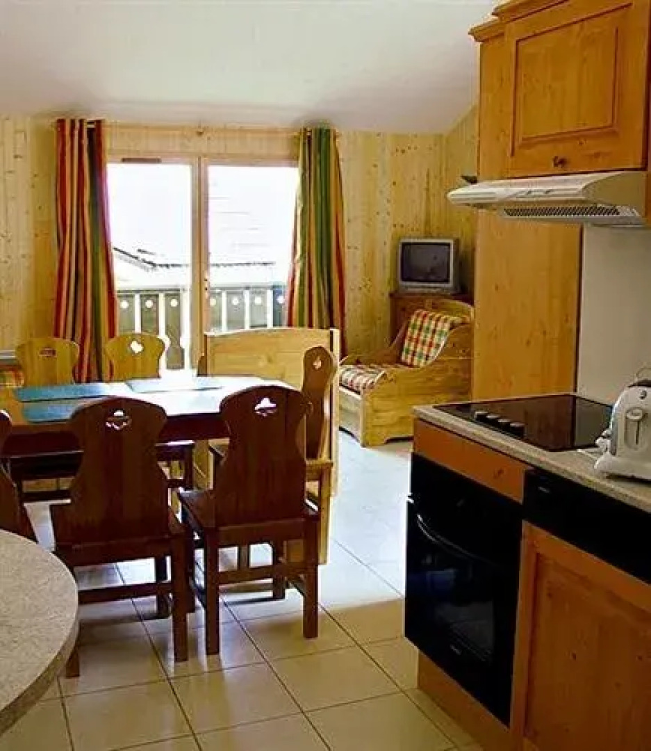 Madame Vacances Les Chalets D'Isola