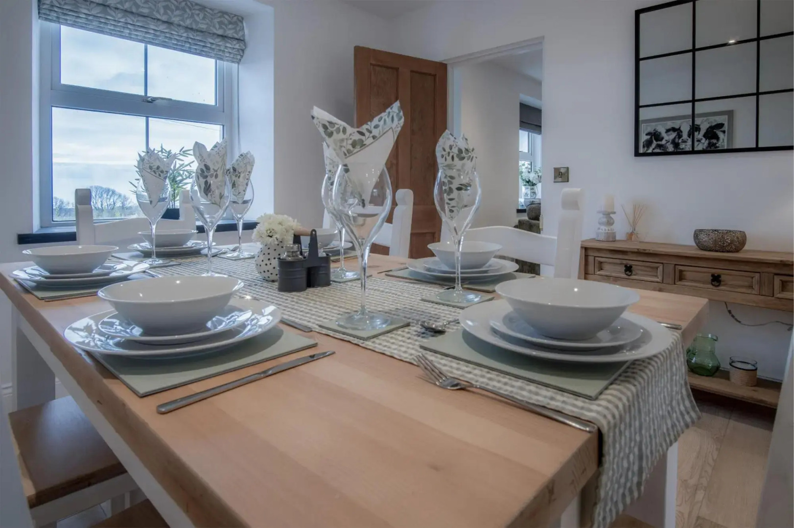 Elidyr Cottage - 3 Bed Cottage - Amroth