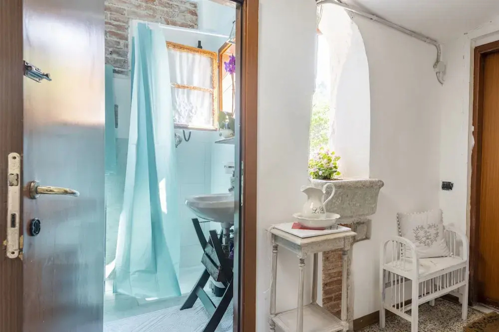 Sky Room Carrara Hydromassage With Parking