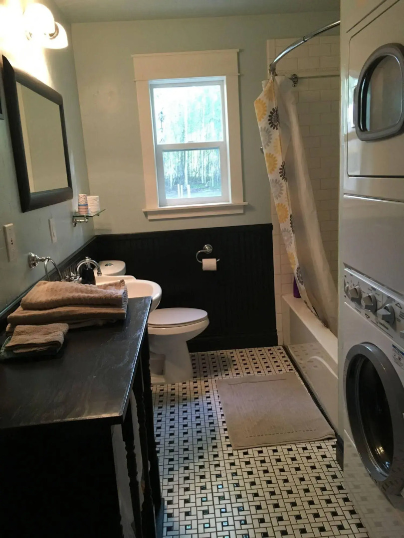 Talkeetna Dall House