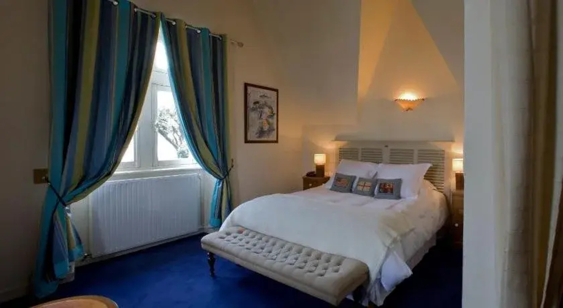 Le Petit Hôtel des Hortensias