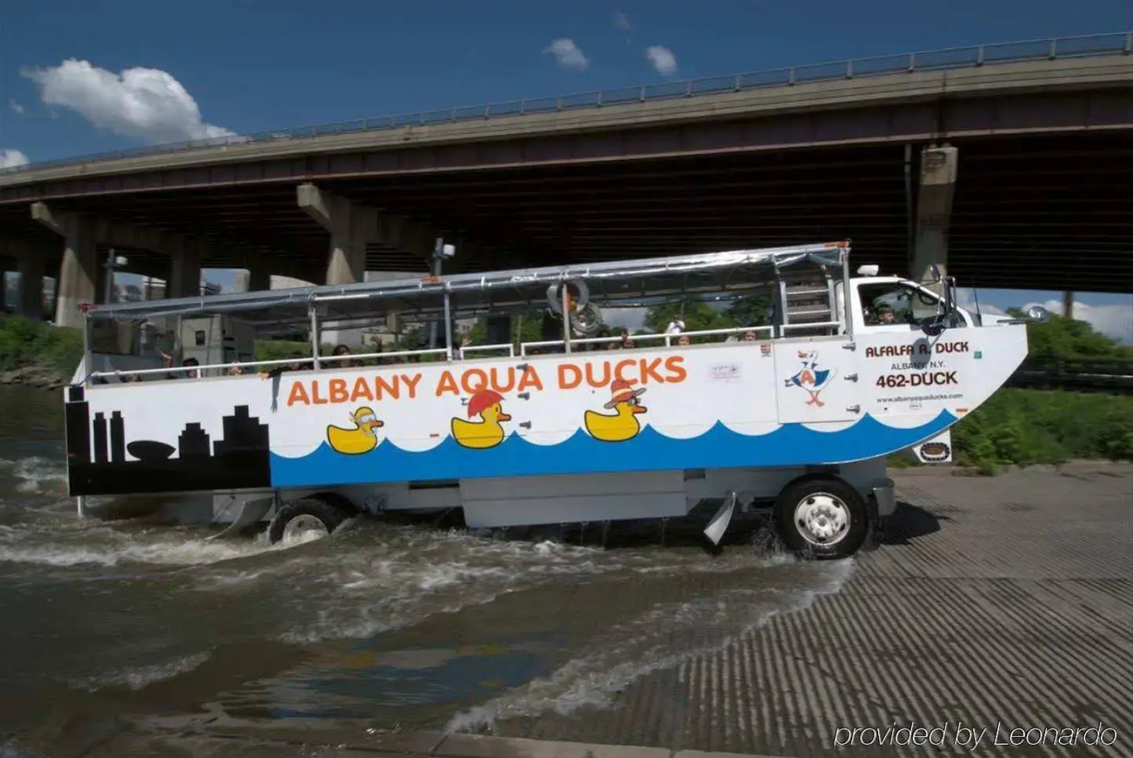 Hampton Inn Albany-Wolf Road (Airport)