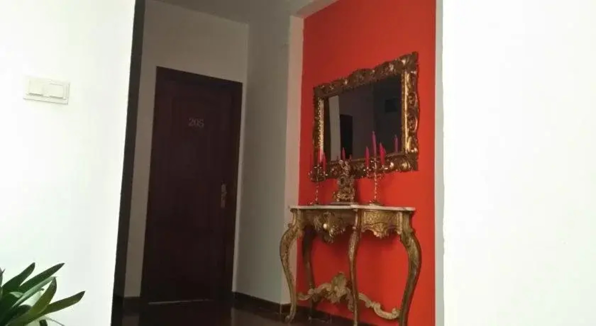 Hotel Mesón El Número Uno