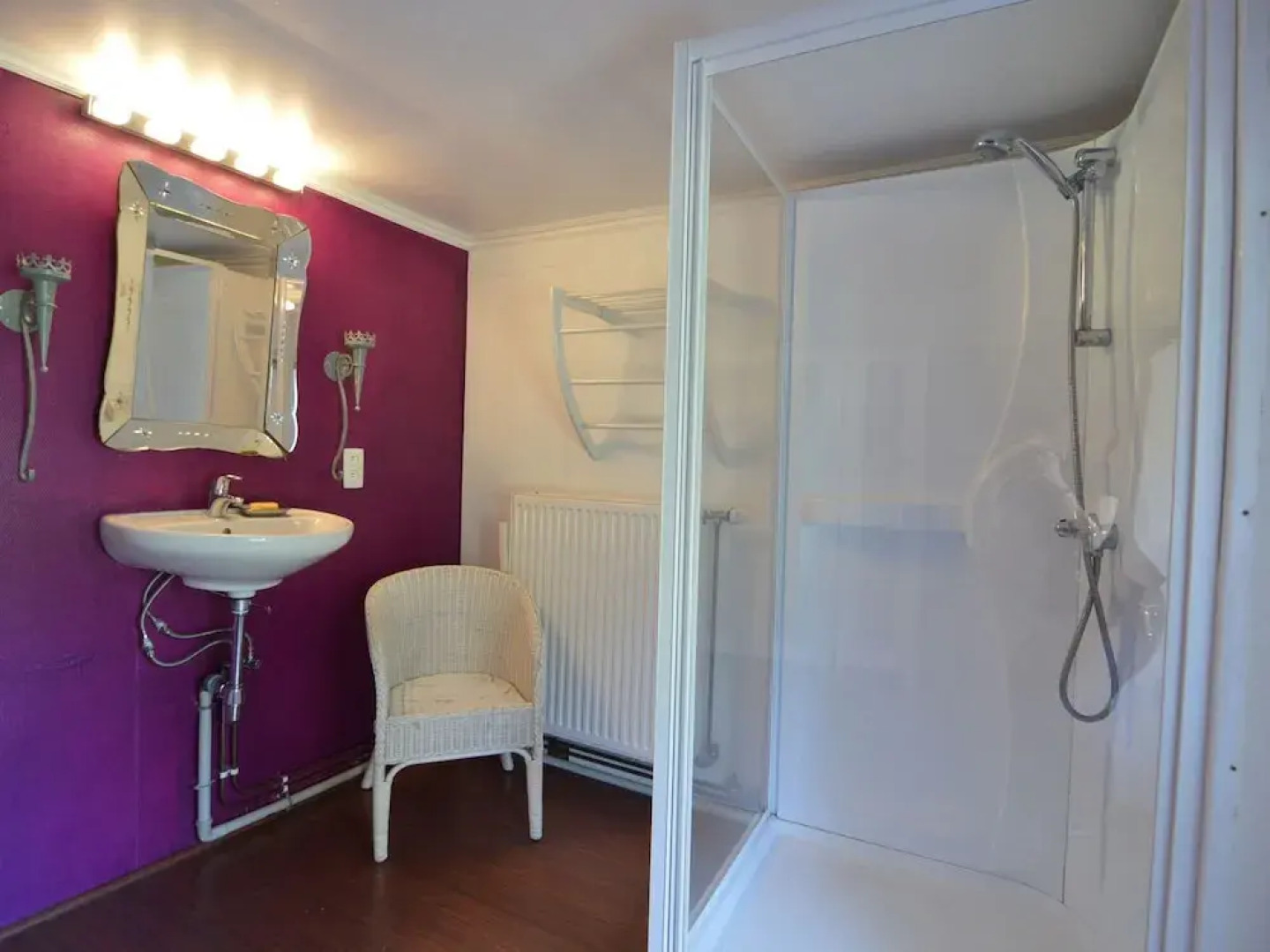 Cottage in Ardennes With Heated Pool